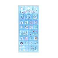 Amazon.co.jp: サンスター文具 ナルミヤキャラクター シール タイル